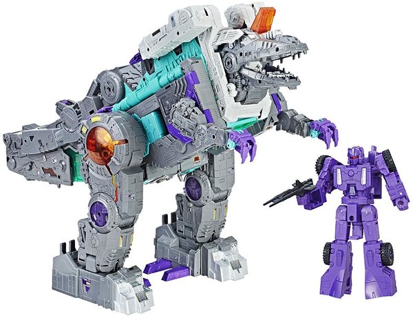 Titans Return Wave 5 Stock Photos   Trypticon, Misfire, Twin Twist, And More  01 (1 of 26)